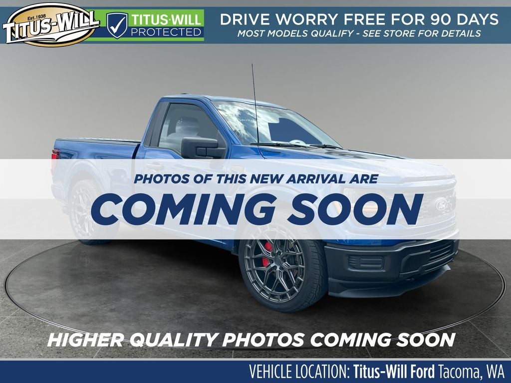 2025 Ford F-150 XL Regular Cab 6-1/2 Box's photo