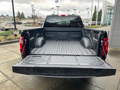 2026 Ford F-150 XL super charger, lowering kit, 22in wheels and tires