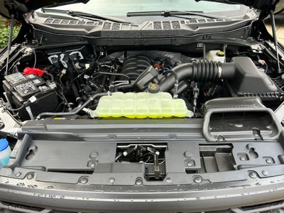 2026 Ford F-150 XL super charger, lowering kit, 22in wheels and tires