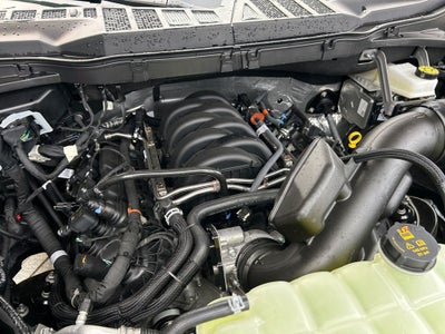 2026 Ford F-150 XL super charger, lowering kit, 22in wheels and tires