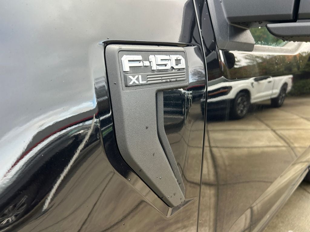 2026 Ford F-150 XL super charger, lowering kit, 22in wheels and tires