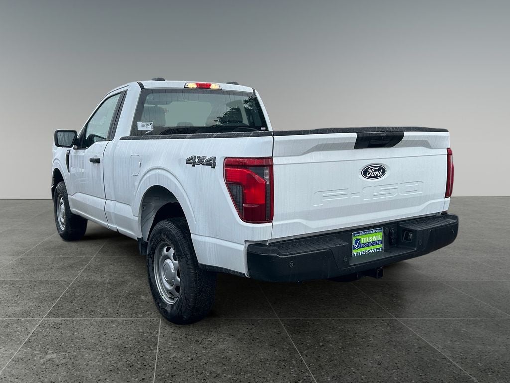 2025 Ford F-150 XL