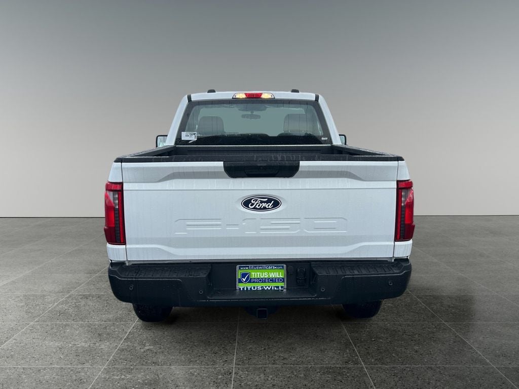 2025 Ford F-150 XL