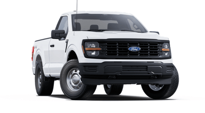 2025 Ford F-150 XL