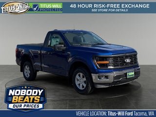 2026 Ford F-150 XL