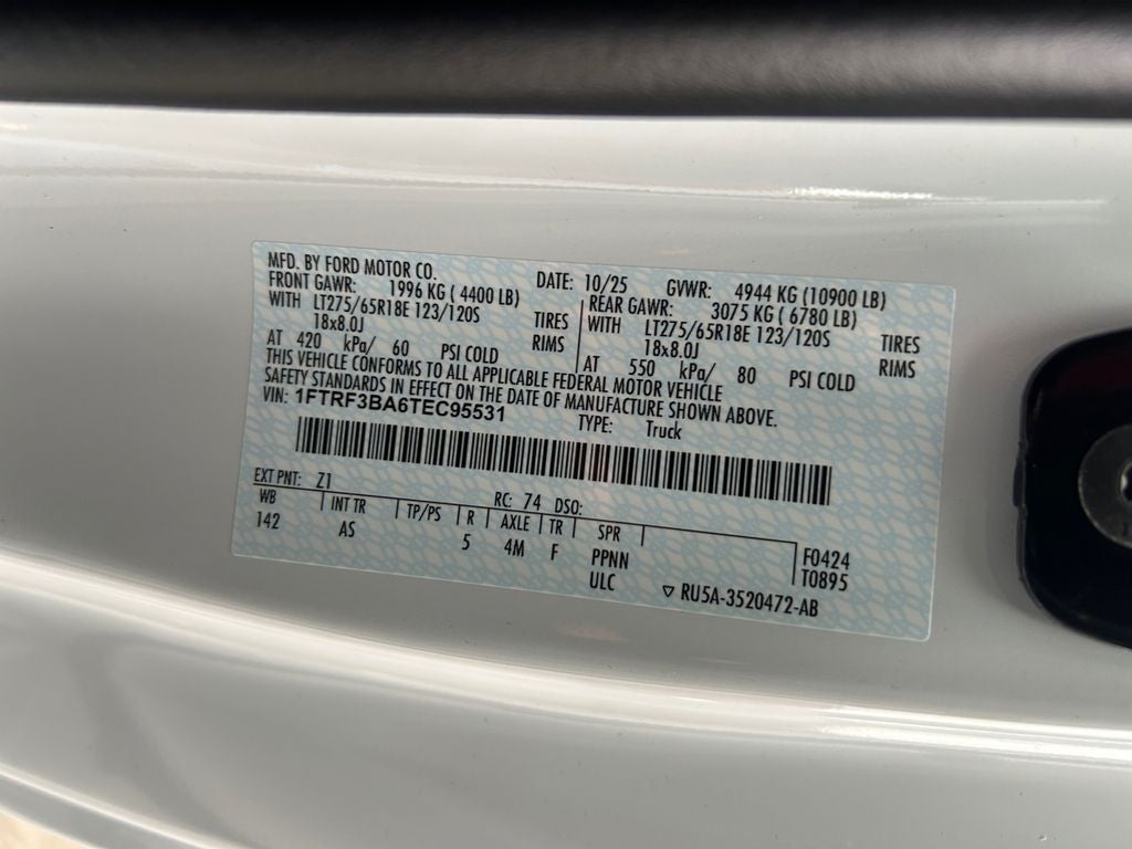 2026 Ford F-350SD XL