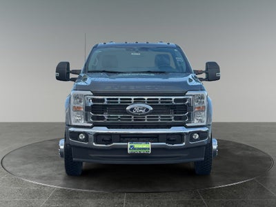 2027 Ford F-450SD XLT DRW