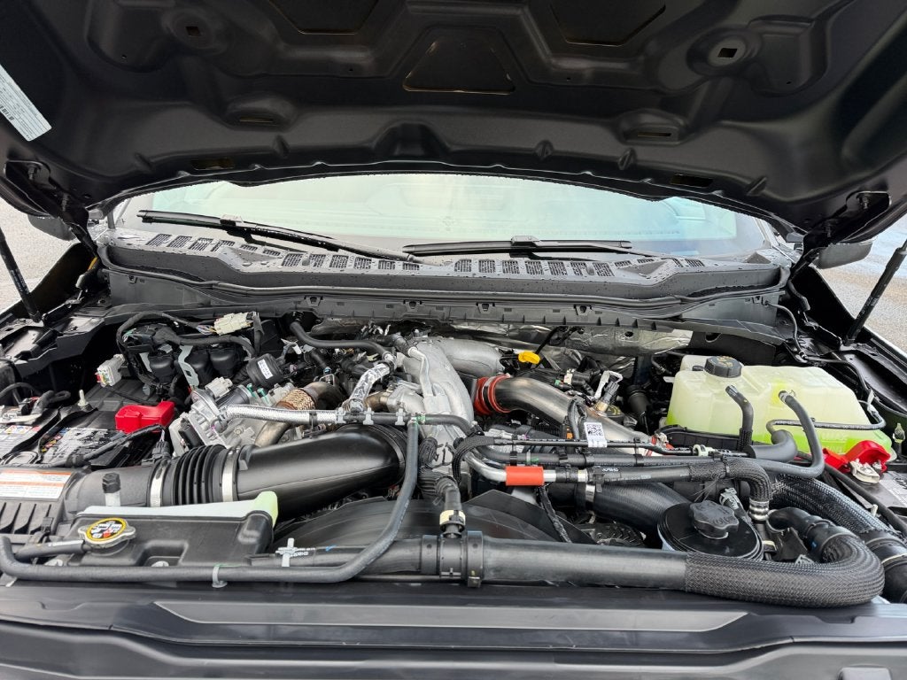 2027 Ford F-450SD XLT DRW