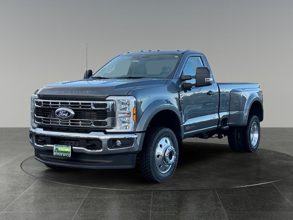 2027 Ford F-450SD XLT DRW