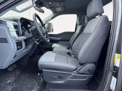 2027 Ford F-450SD XLT DRW