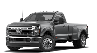 2027 Ford F-450SD XLT INTRANSIT