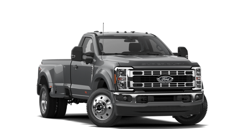2027 Ford F-450SD XLT INTRANSIT
