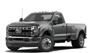 2027 Ford F-450SD XLT INTRANSIT