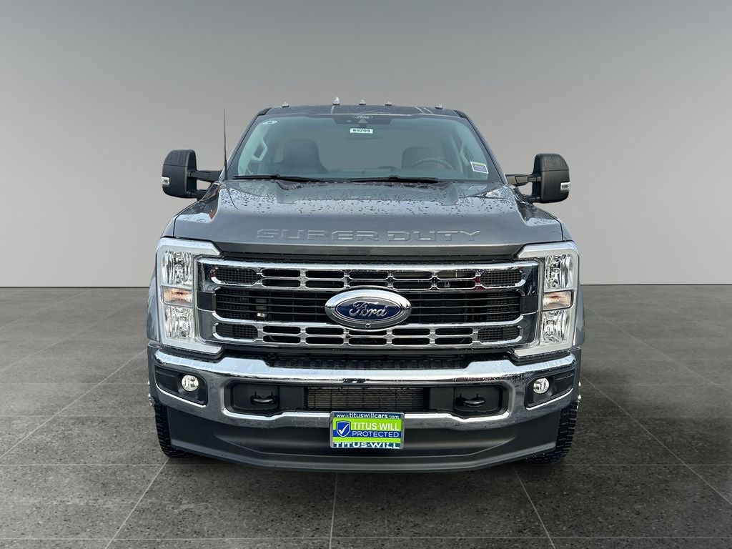 2026 Ford F-450SD XLT DRW