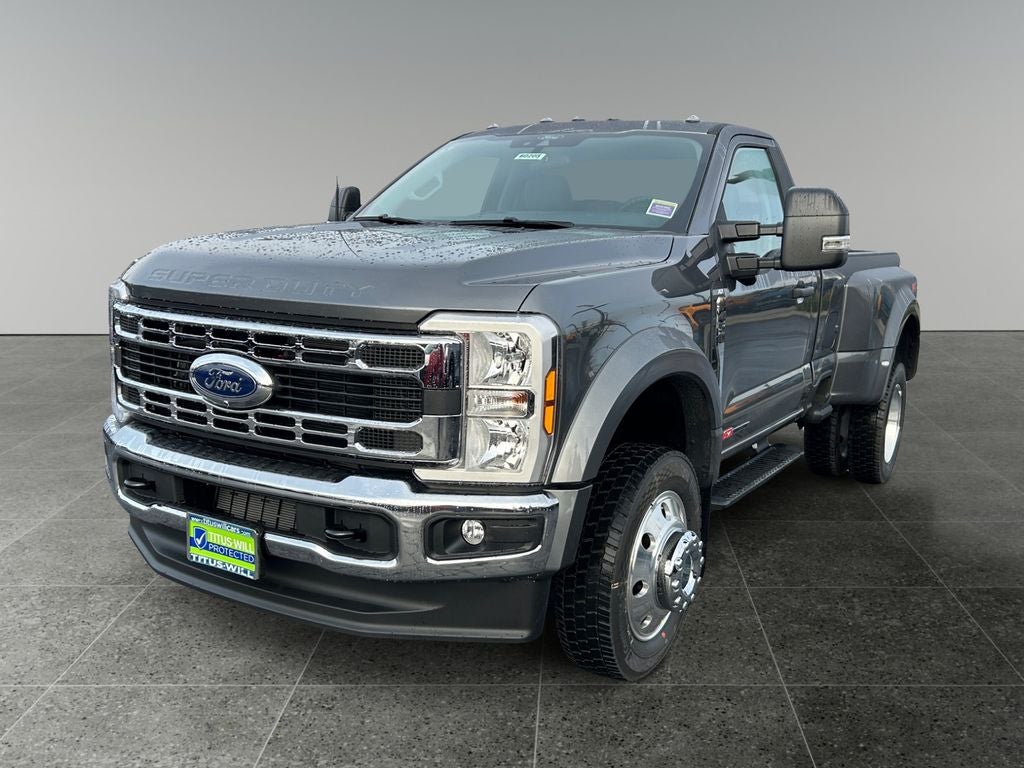 2026 Ford F-450SD XLT DRW