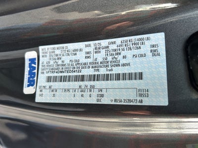 2026 Ford F-450SD XLT DRW