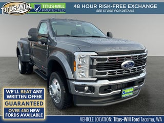 2026 Ford F-450SD XLT DRW