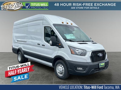 2026 Ford Transit-350 Base