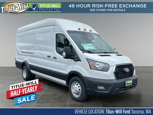 2026 Ford Transit-350 Base