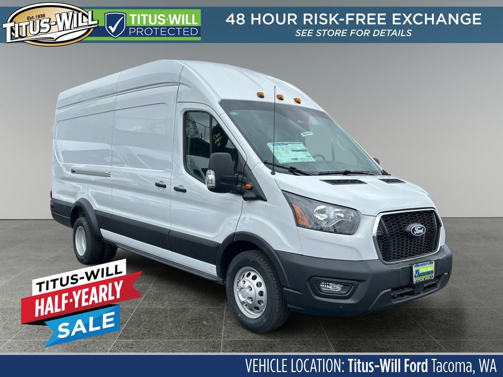 2026 Ford Transit-350 Base