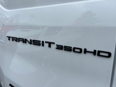 2026 Ford Transit-350 Base