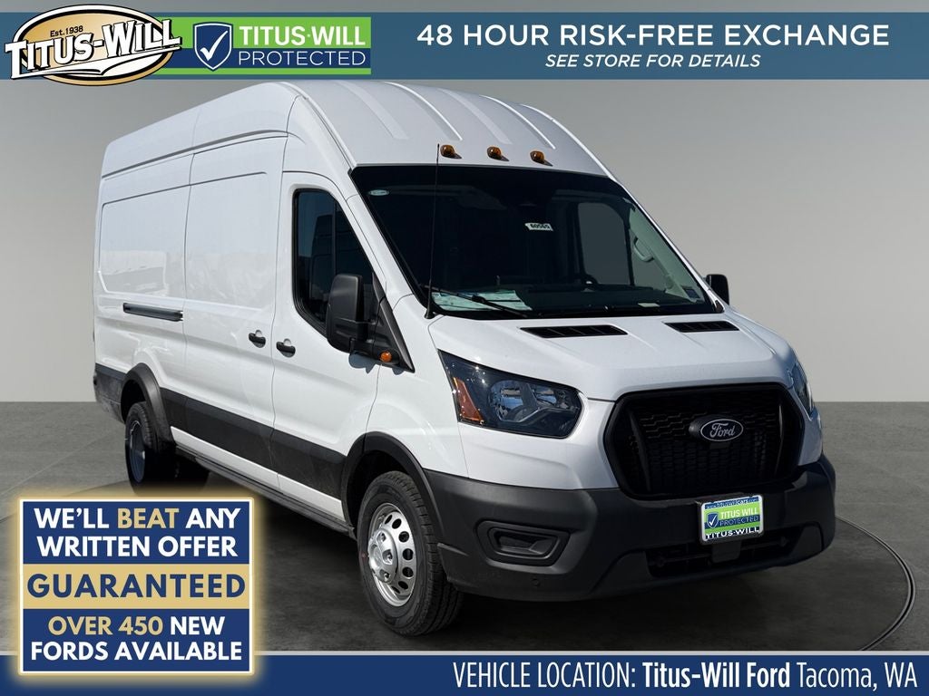 2026 Ford Transit-350 Base