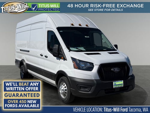 2026 Ford Transit-350 Base