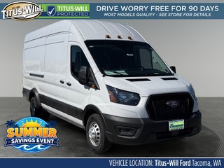 2026 Ford Transit-350 Base