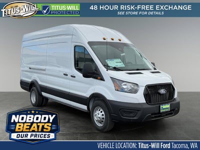 2027 Ford Transit-350 Base
