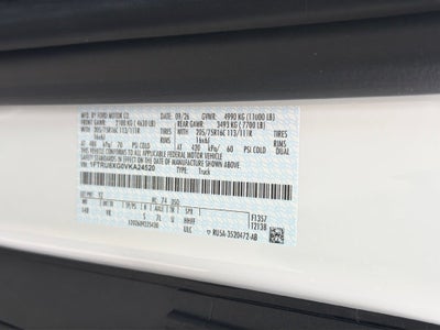 2027 Ford Transit-350 Base