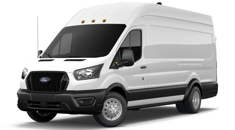 2027 Ford Transit-350 Base INTRANSIT