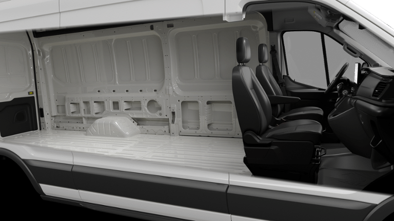 2027 Ford Transit-350 Base INTRANSIT