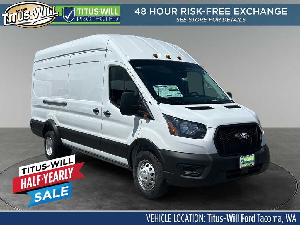2026 Ford Transit 350 HD Turbo High Roof 148EL DRW 11000's photo
