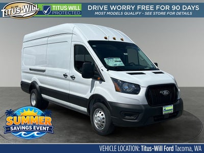 2026 Ford Transit-350 Base