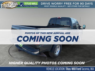 2003 Ford F-350SD Lariat