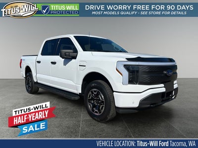 2023 Ford F-150 Lightning XLT