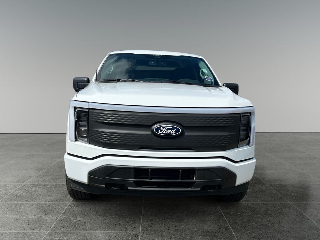 Used 2024 Ford F-150 Lightning XLT with VIN 1FTVW3LK4RWG02039 for sale in Tacoma, WA