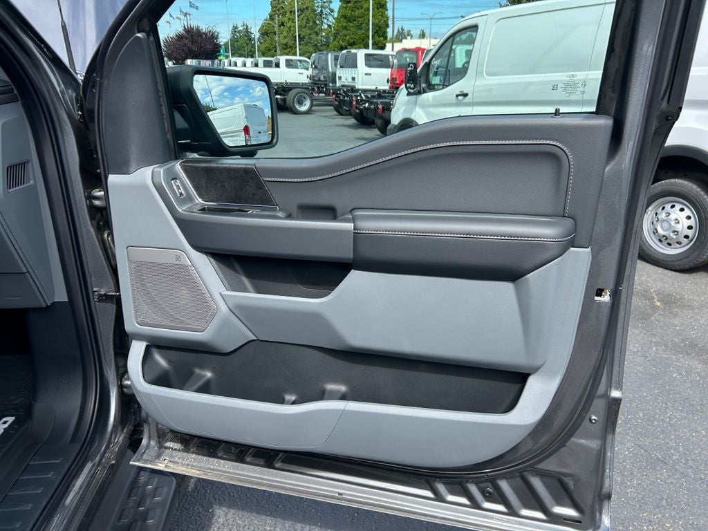 2025 Ford F-150 Lightning Flash