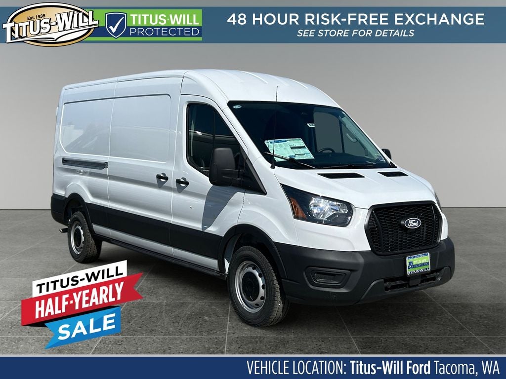 2026 Ford Transit 150 Med Roof 148 WB's photo