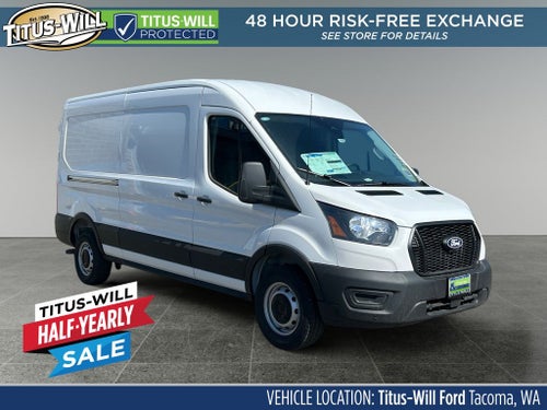 2026 Ford Transit-150 Base