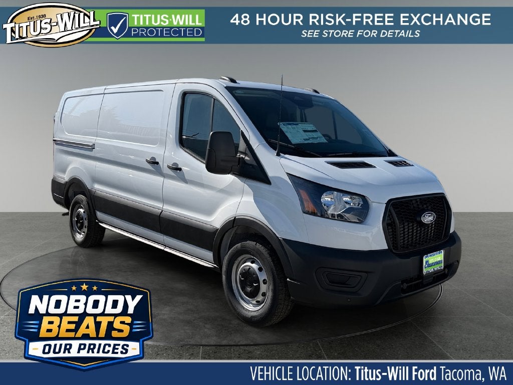2027 Ford Transit Van Base