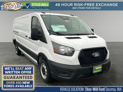 2026 Ford Transit-150 Base
