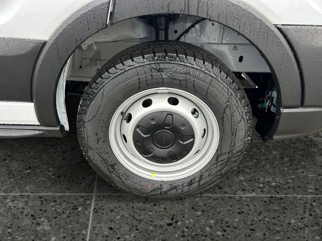 2026 Ford Transit-150 Base