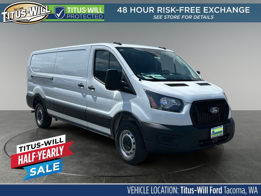 2026 Ford Transit 150 Low Roof 148 WB's photo