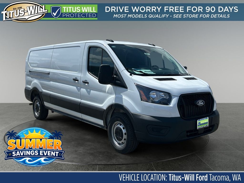 2026 Ford Transit-150 Base