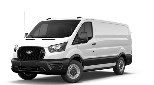 2027 Ford Transit-150 Base INTRANSIT