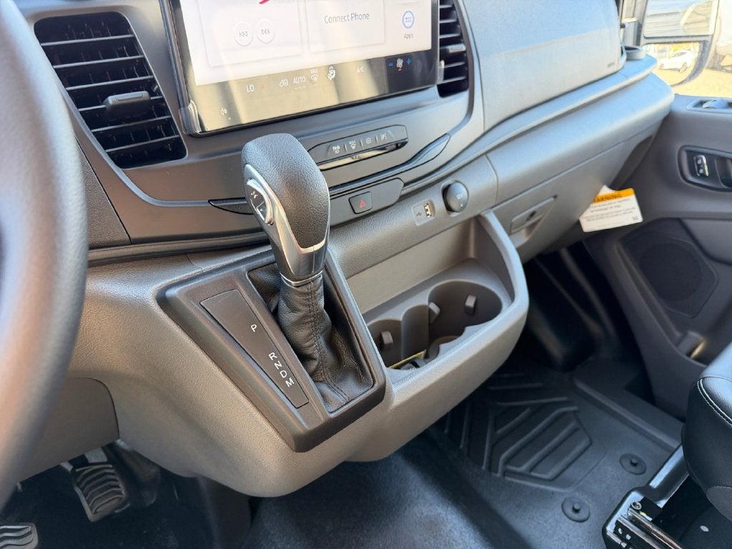 2027 Ford Transit-150 Base