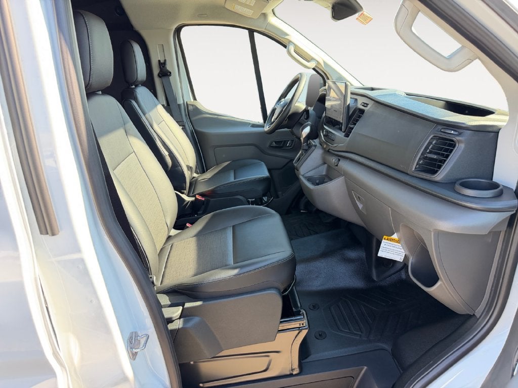 2027 Ford Transit-150 Base