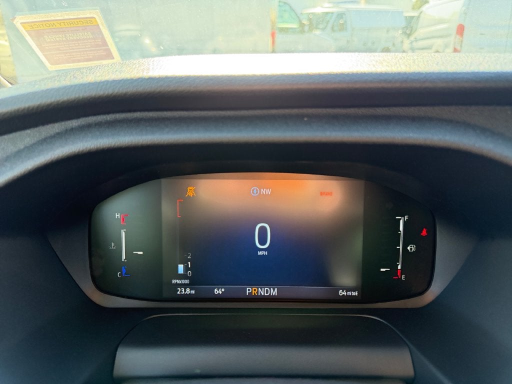 2027 Ford Transit-150 Base