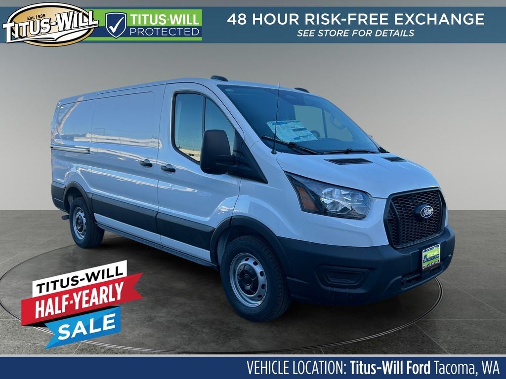 2026 Ford Transit-150 Base